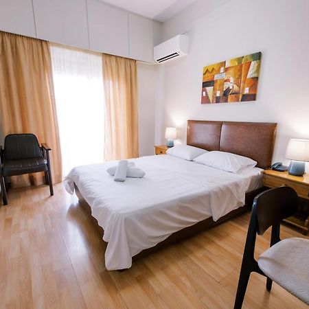 Hotel Cronos Arta Exterior photo