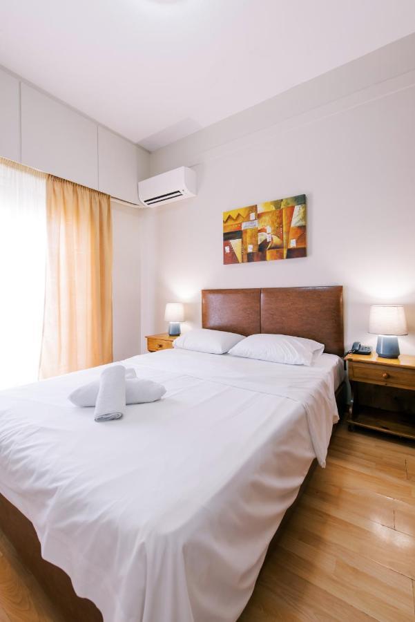 Hotel Cronos Arta Exterior photo