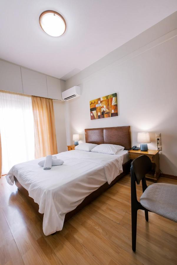 Hotel Cronos Arta Exterior photo