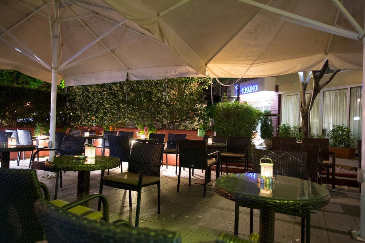 Hotel Cronos Arta Exterior photo
