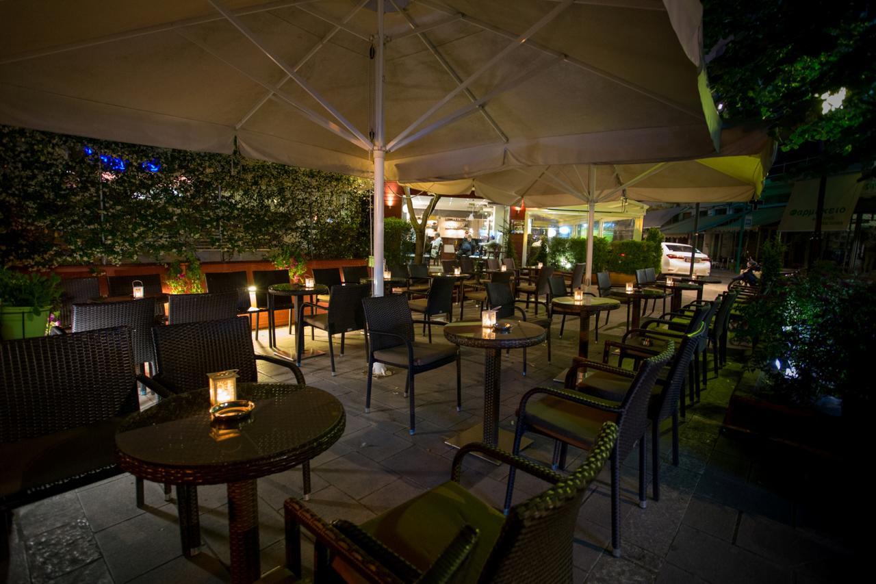 Hotel Cronos Arta Exterior photo