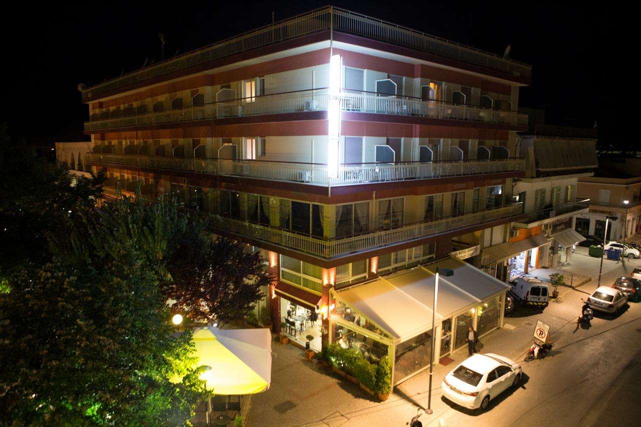 Hotel Cronos Arta Exterior photo