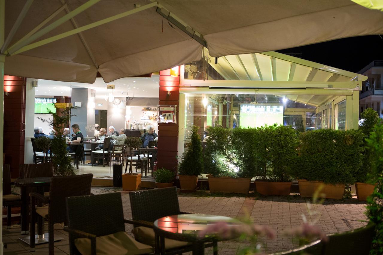 Hotel Cronos Arta Exterior photo